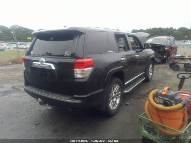 Photo 3 VIN: JTEBU5JRXD5111747 - TOYOTA 4RUNNER 