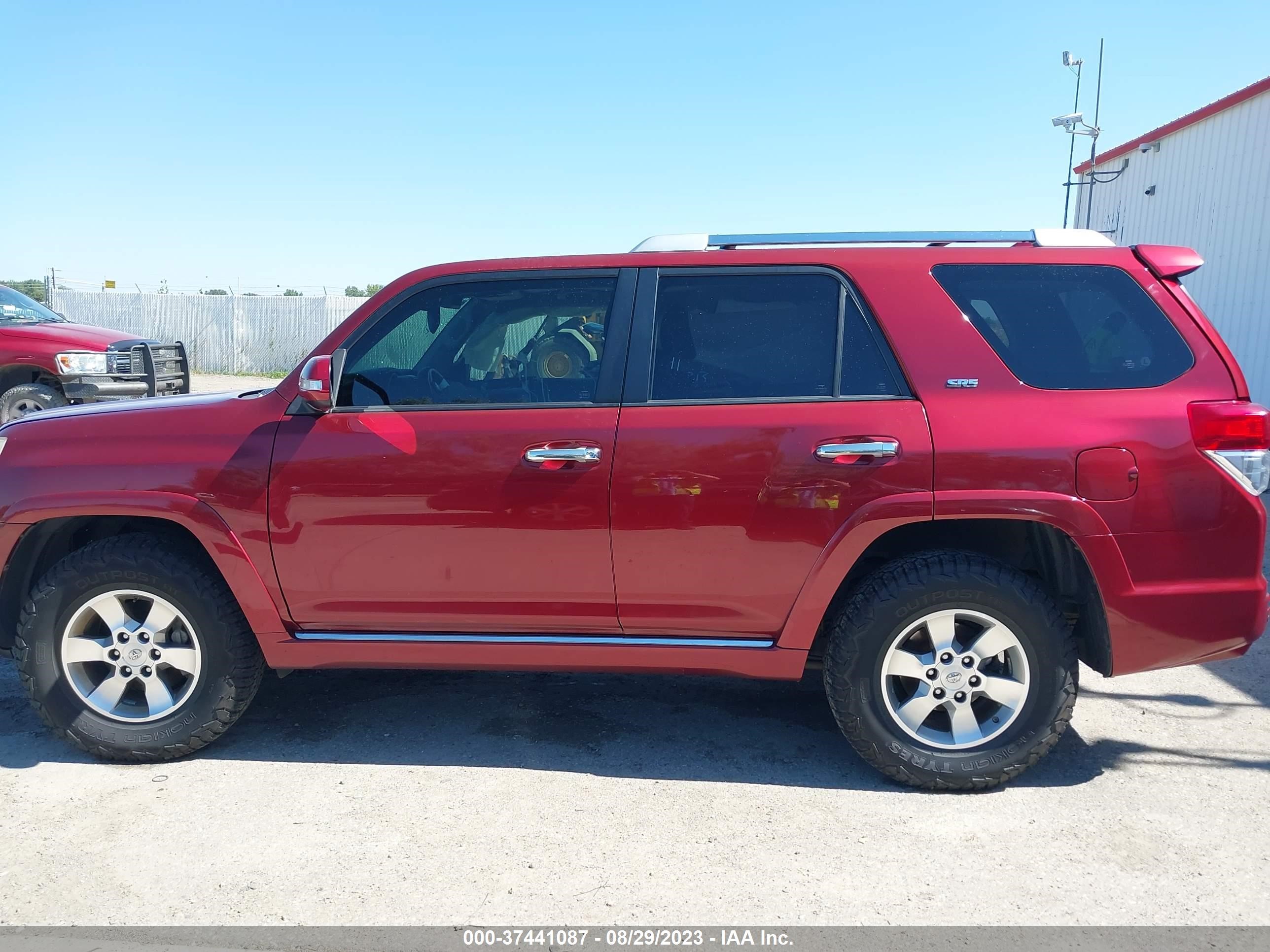 Photo 14 VIN: JTEBU5JRXD5117192 - TOYOTA 4RUNNER 