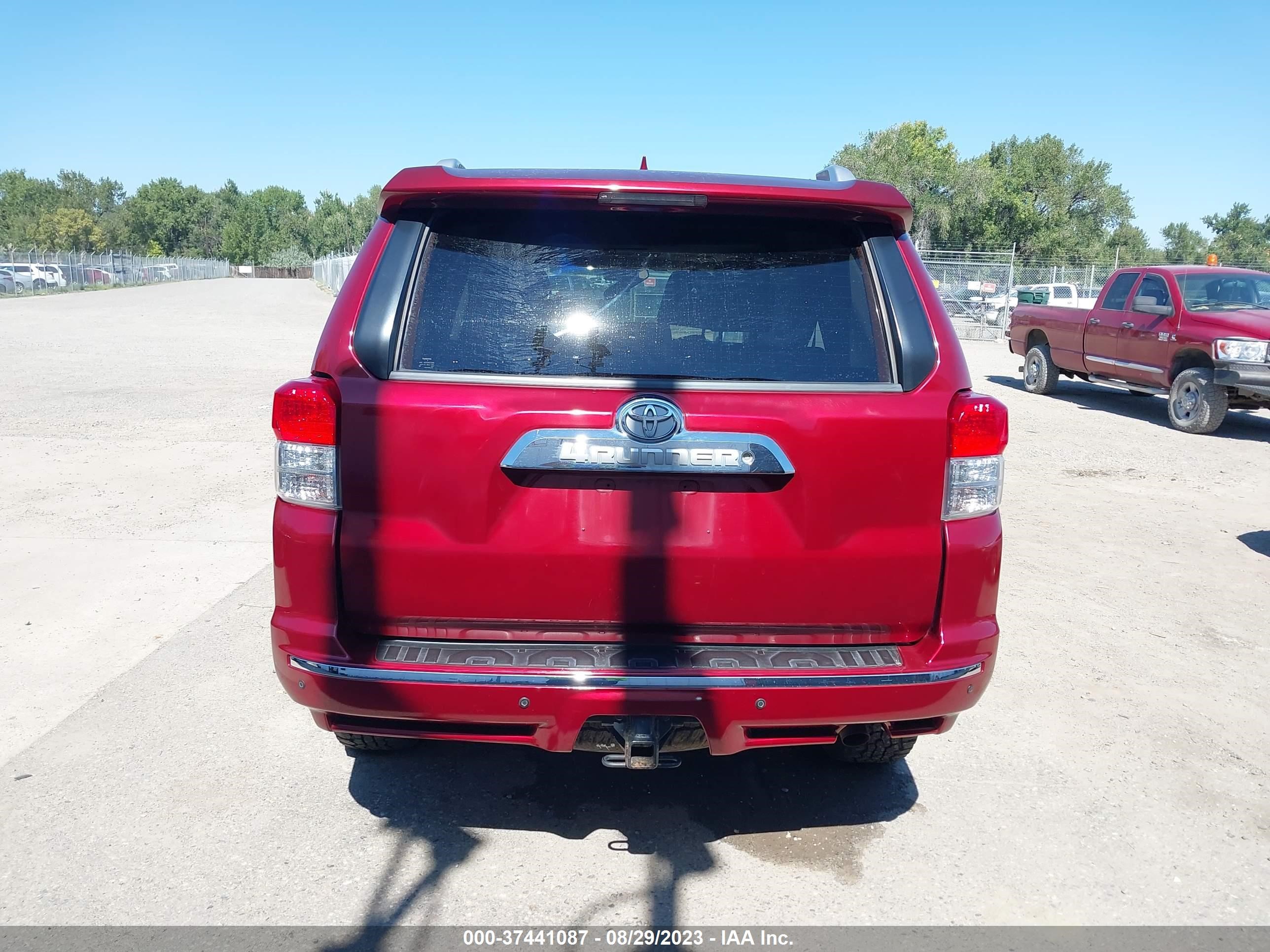 Photo 16 VIN: JTEBU5JRXD5117192 - TOYOTA 4RUNNER 