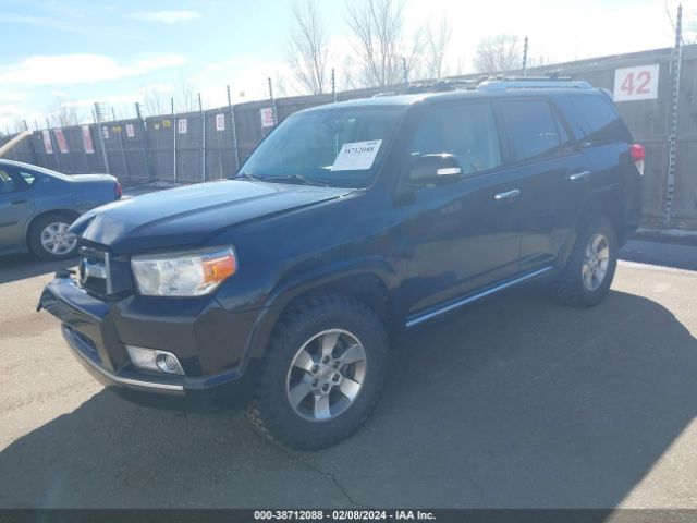 Photo 1 VIN: JTEBU5JRXD5118505 - TOYOTA 4RUNNER 