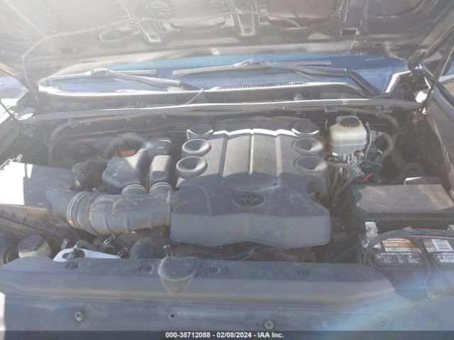 Photo 9 VIN: JTEBU5JRXD5118505 - TOYOTA 4RUNNER 