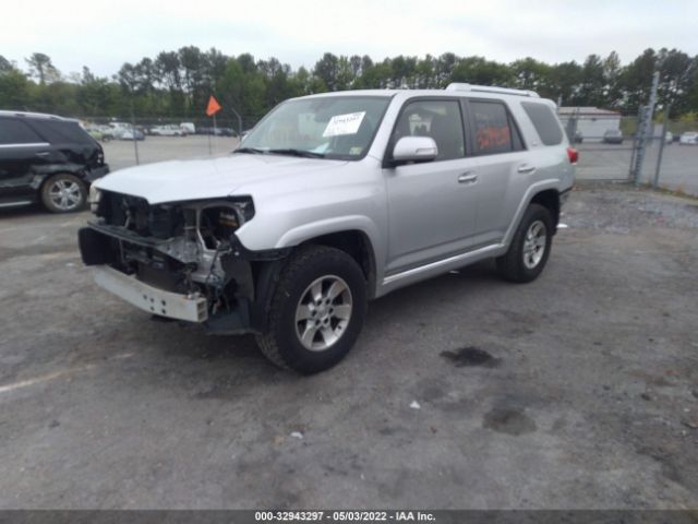 Photo 1 VIN: JTEBU5JRXD5118715 - TOYOTA 4RUNNER 