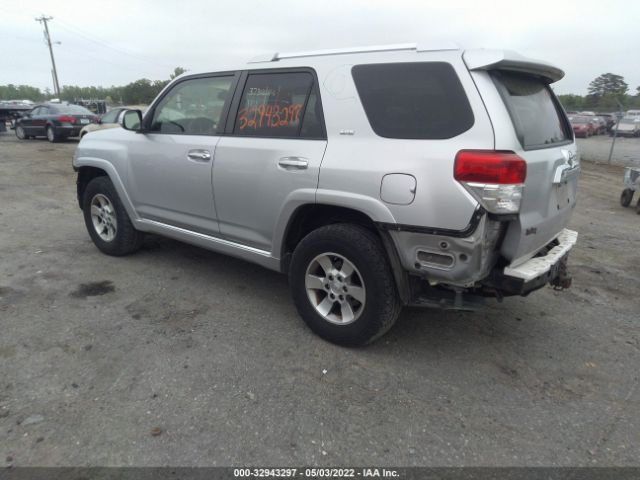 Photo 2 VIN: JTEBU5JRXD5118715 - TOYOTA 4RUNNER 