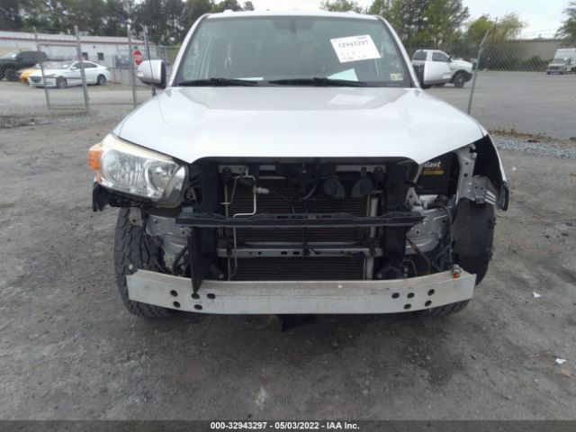 Photo 5 VIN: JTEBU5JRXD5118715 - TOYOTA 4RUNNER 