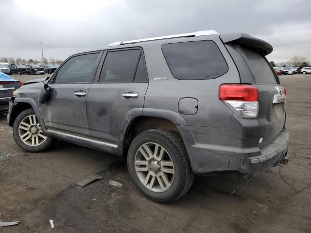 Photo 1 VIN: JTEBU5JRXD5118732 - TOYOTA 4RUNNER 