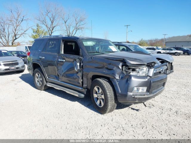 Photo 0 VIN: JTEBU5JRXD5121453 - TOYOTA 4RUNNER 