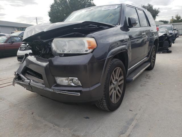 Photo 1 VIN: JTEBU5JRXD5121873 - TOYOTA 4RUNNER SR 