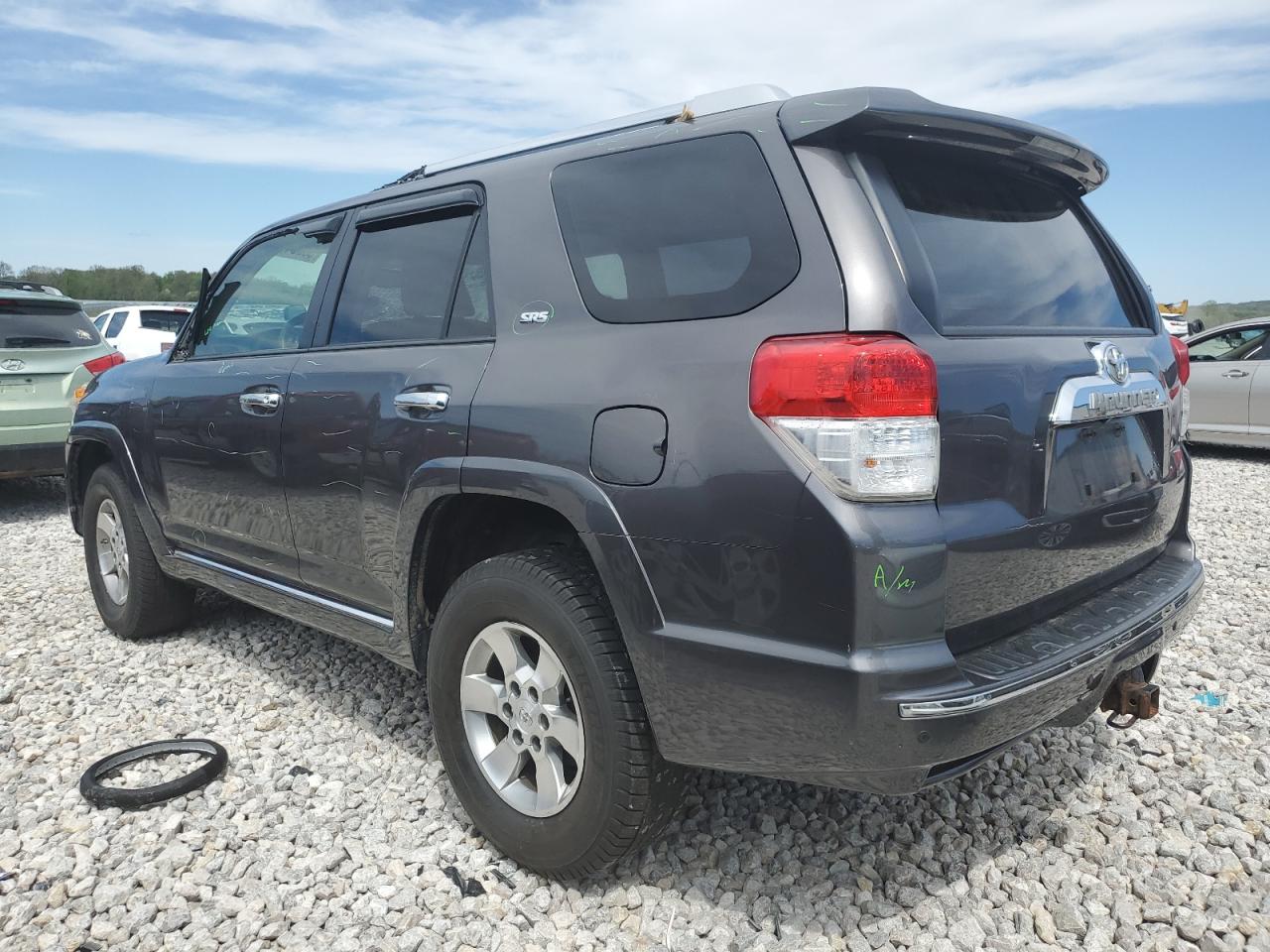 Photo 1 VIN: JTEBU5JRXD5123137 - TOYOTA 4RUNNER 