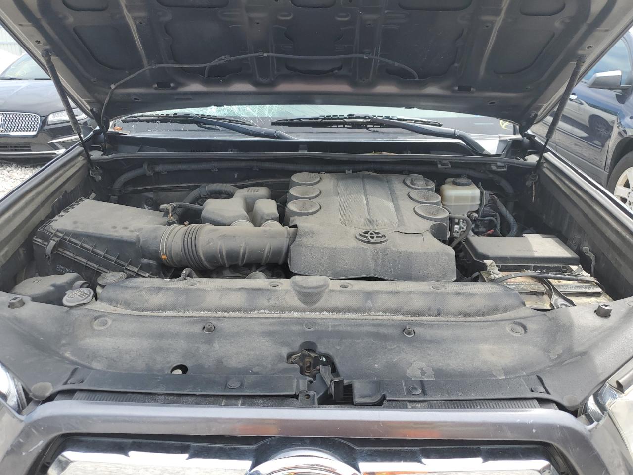 Photo 10 VIN: JTEBU5JRXD5123137 - TOYOTA 4RUNNER 