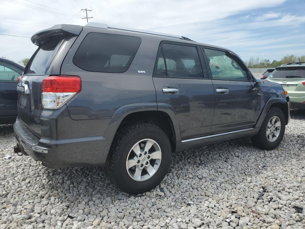 Photo 2 VIN: JTEBU5JRXD5123137 - TOYOTA 4RUNNER 