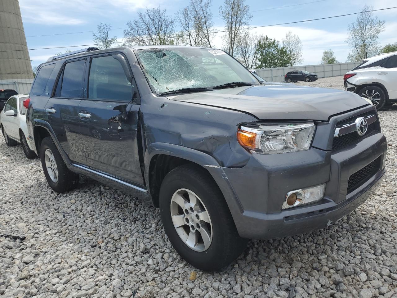 Photo 3 VIN: JTEBU5JRXD5123137 - TOYOTA 4RUNNER 