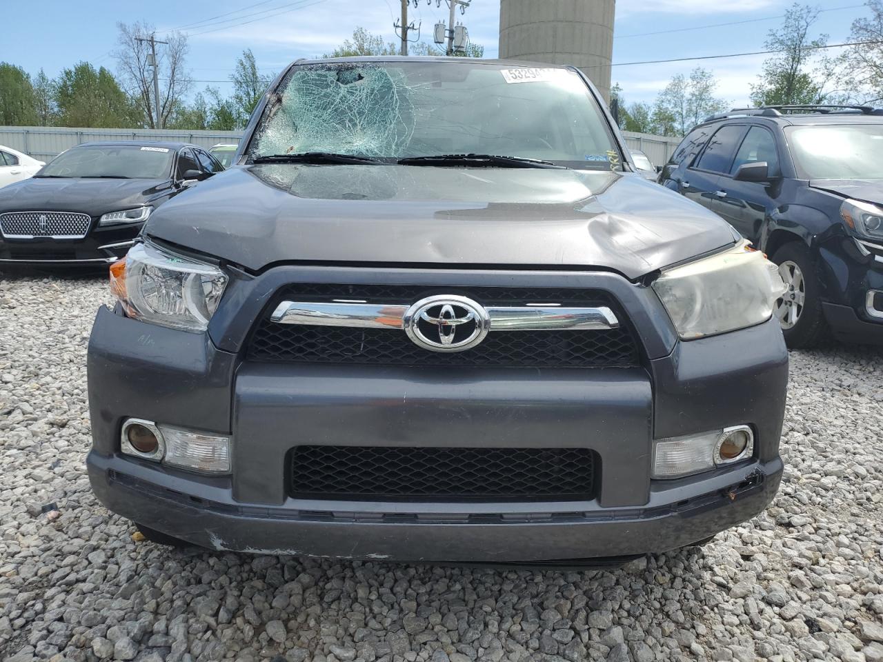 Photo 4 VIN: JTEBU5JRXD5123137 - TOYOTA 4RUNNER 