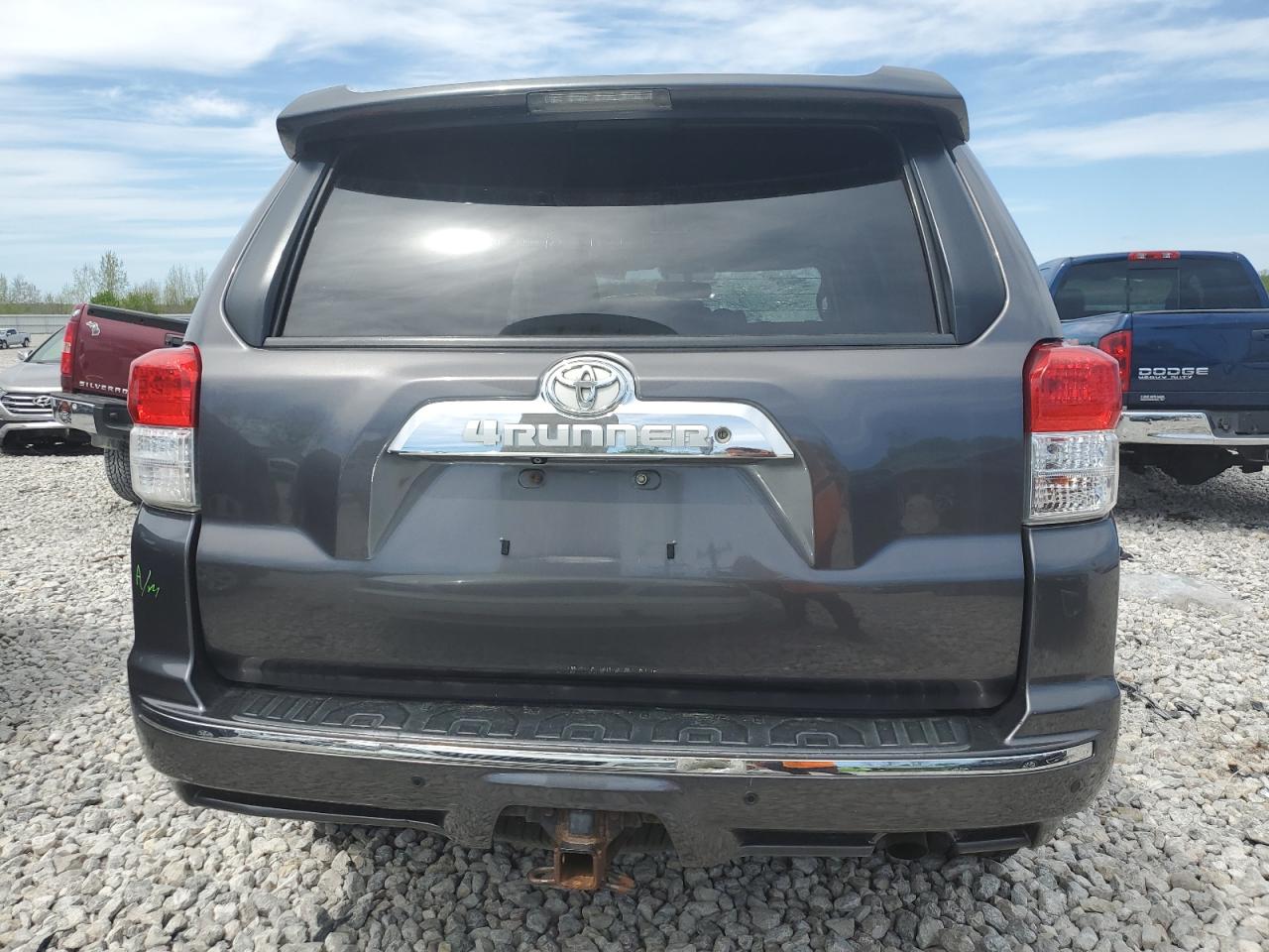 Photo 5 VIN: JTEBU5JRXD5123137 - TOYOTA 4RUNNER 