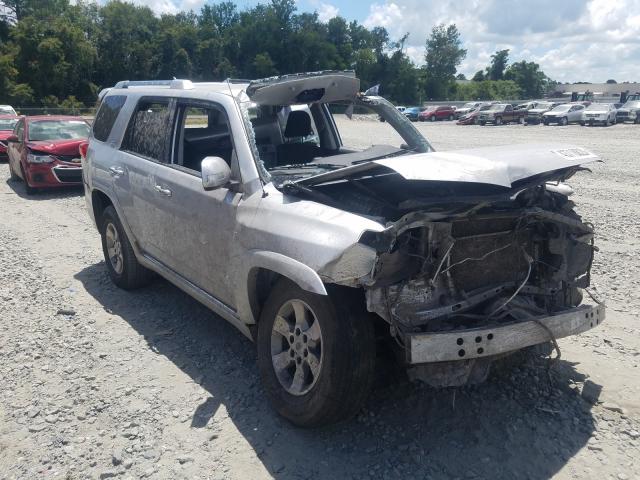 Photo 0 VIN: JTEBU5JRXD5128788 - TOYOTA 4RUNNER SR 