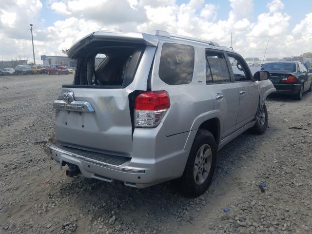 Photo 3 VIN: JTEBU5JRXD5128788 - TOYOTA 4RUNNER SR 