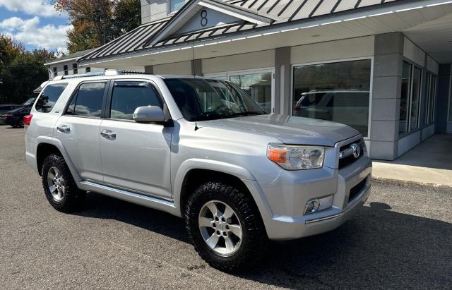 Photo 0 VIN: JTEBU5JRXD5134672 - TOYOTA 4RUNNER SR 