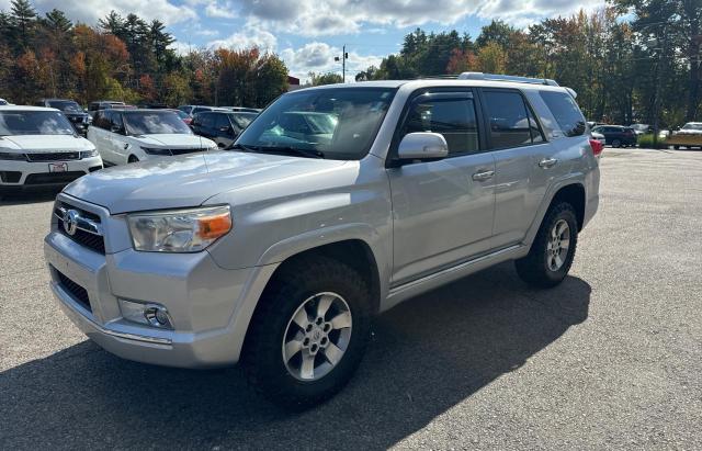 Photo 1 VIN: JTEBU5JRXD5134672 - TOYOTA 4RUNNER SR 