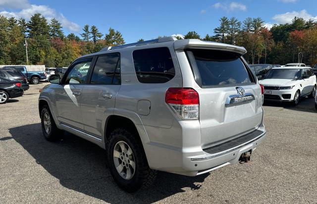 Photo 2 VIN: JTEBU5JRXD5134672 - TOYOTA 4RUNNER SR 