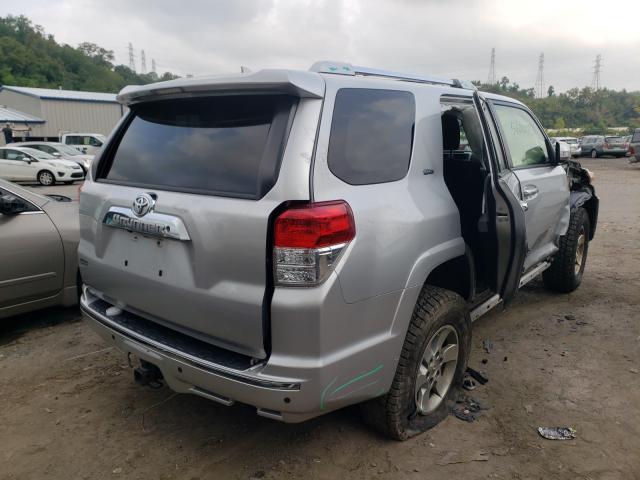 Photo 3 VIN: JTEBU5JRXD5137703 - TOYOTA 4RUNNER SR 