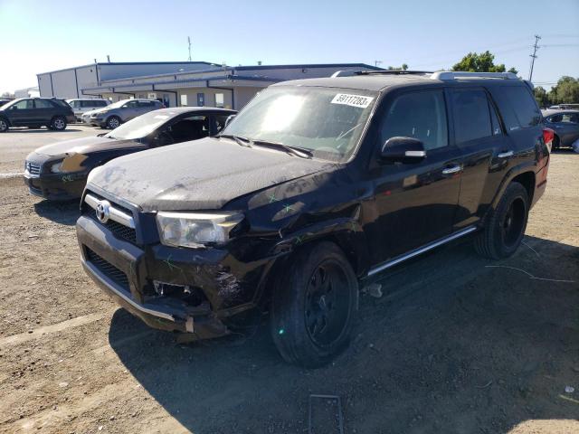 Photo 0 VIN: JTEBU5JRXD5138527 - TOYOTA 4RUNNER SR 