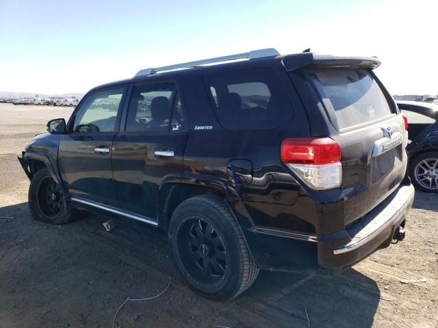 Photo 1 VIN: JTEBU5JRXD5138527 - TOYOTA 4RUNNER SR 