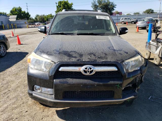 Photo 4 VIN: JTEBU5JRXD5138527 - TOYOTA 4RUNNER SR 