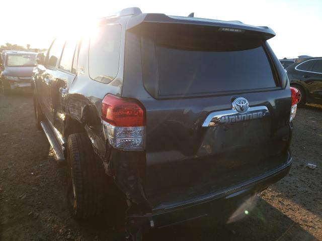 Photo 2 VIN: JTEBU5JRXD5148006 - TOYOTA 4RUNNER SR 