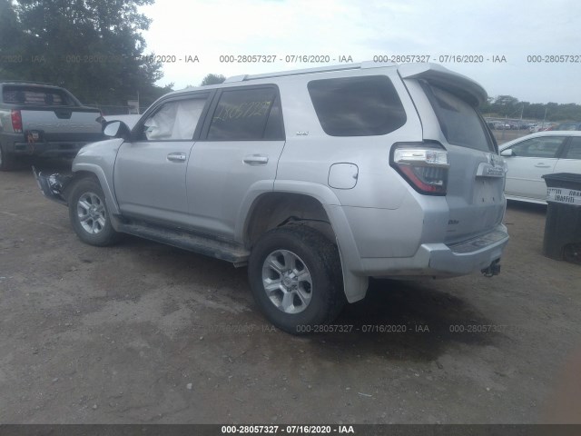 Photo 2 VIN: JTEBU5JRXE5156480 - TOYOTA 4RUNNER 