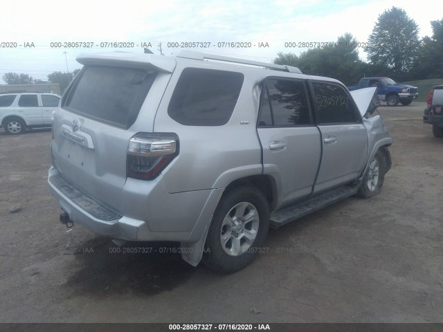 Photo 3 VIN: JTEBU5JRXE5156480 - TOYOTA 4RUNNER 