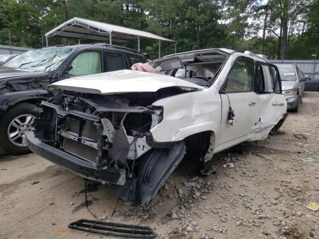 Photo 1 VIN: JTEBU5JRXE5164580 - TOYOTA 4RUNNER SR 