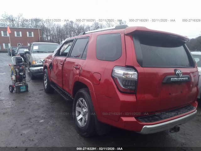 Photo 2 VIN: JTEBU5JRXE5165079 - TOYOTA 4RUNNER 