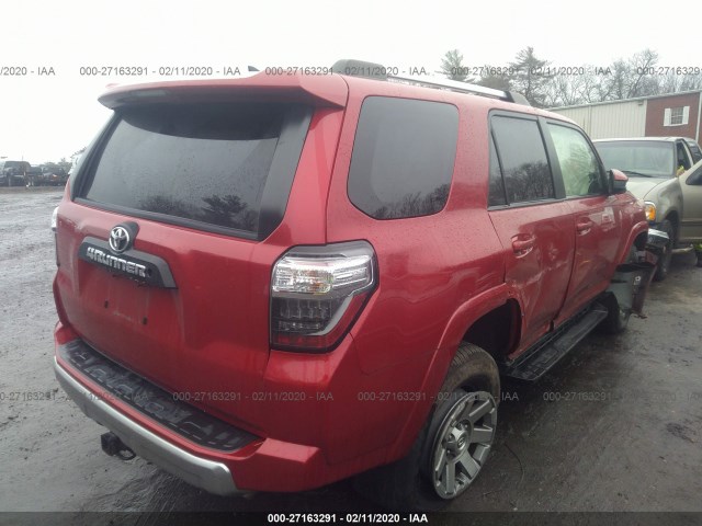 Photo 3 VIN: JTEBU5JRXE5165079 - TOYOTA 4RUNNER 