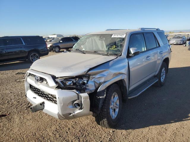 Photo 1 VIN: JTEBU5JRXE5185669 - TOYOTA 4RUNNER SR 