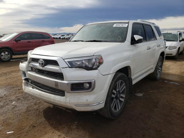 Photo 1 VIN: JTEBU5JRXE5191424 - TOYOTA 4RUNNER SR 