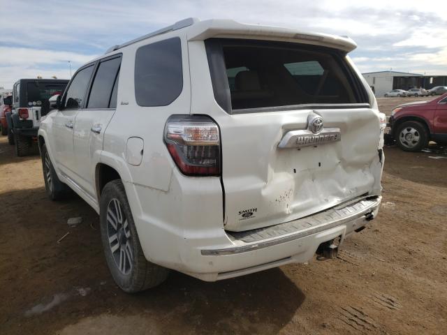 Photo 2 VIN: JTEBU5JRXE5191424 - TOYOTA 4RUNNER SR 