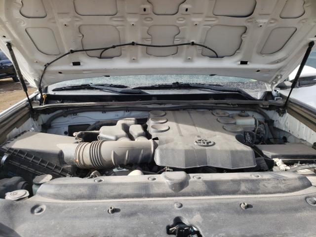 Photo 6 VIN: JTEBU5JRXE5191424 - TOYOTA 4RUNNER SR 