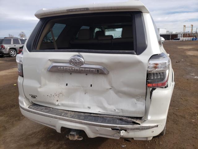 Photo 8 VIN: JTEBU5JRXE5191424 - TOYOTA 4RUNNER SR 