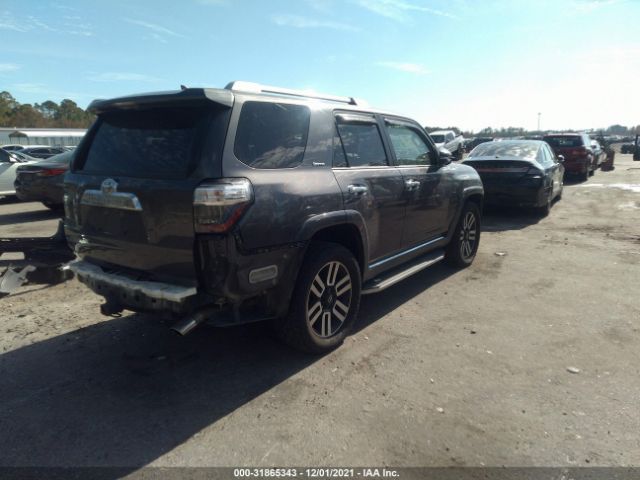 Photo 3 VIN: JTEBU5JRXE5201322 - TOYOTA 4RUNNER 