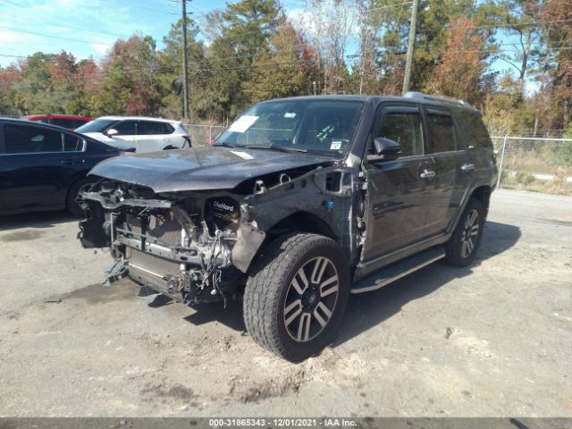 Photo 5 VIN: JTEBU5JRXE5201322 - TOYOTA 4RUNNER 