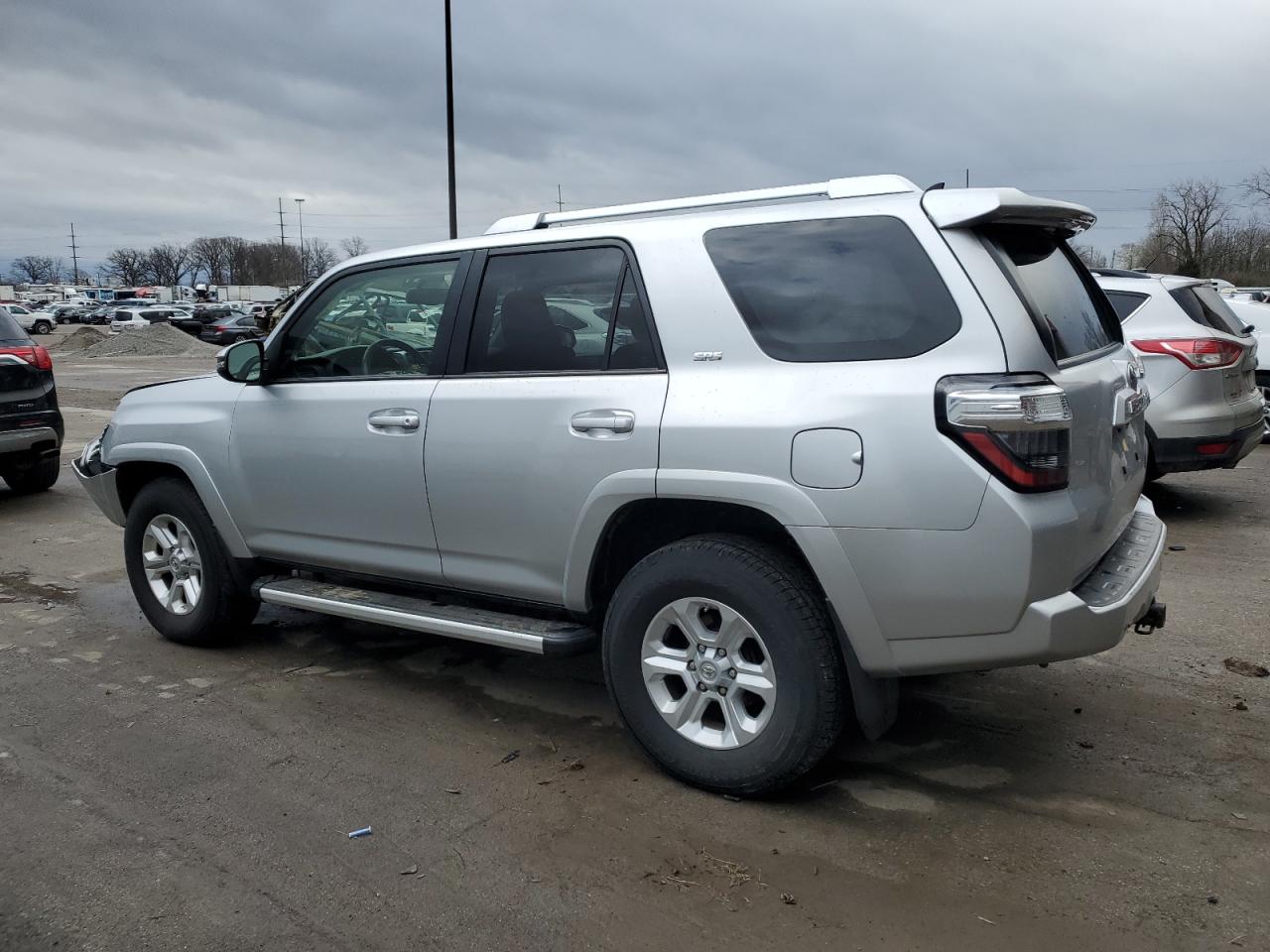 Photo 1 VIN: JTEBU5JRXF5205033 - TOYOTA 4RUNNER 