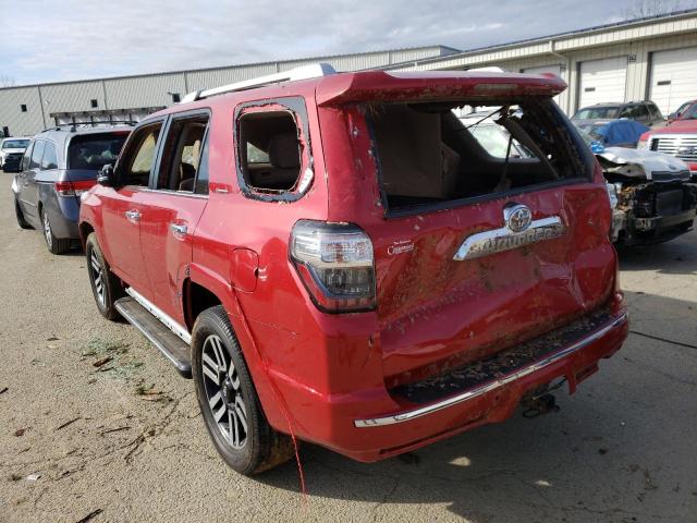 Photo 2 VIN: JTEBU5JRXF5210622 - TOYOTA 4RUNNER SR 