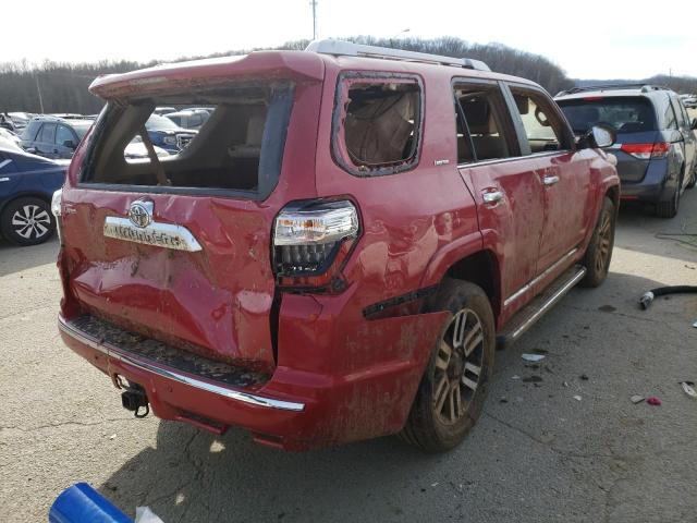 Photo 3 VIN: JTEBU5JRXF5210622 - TOYOTA 4RUNNER SR 