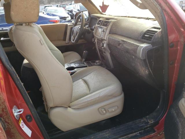 Photo 4 VIN: JTEBU5JRXF5210622 - TOYOTA 4RUNNER SR 