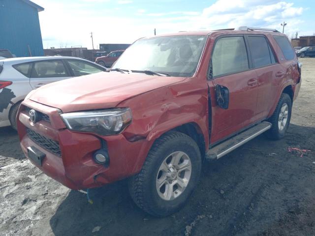 Photo 0 VIN: JTEBU5JRXF5220437 - TOYOTA 4RUNNER 