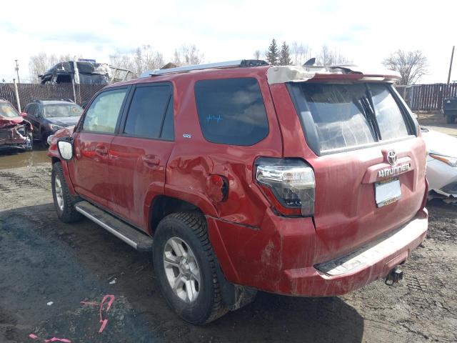 Photo 1 VIN: JTEBU5JRXF5220437 - TOYOTA 4RUNNER 