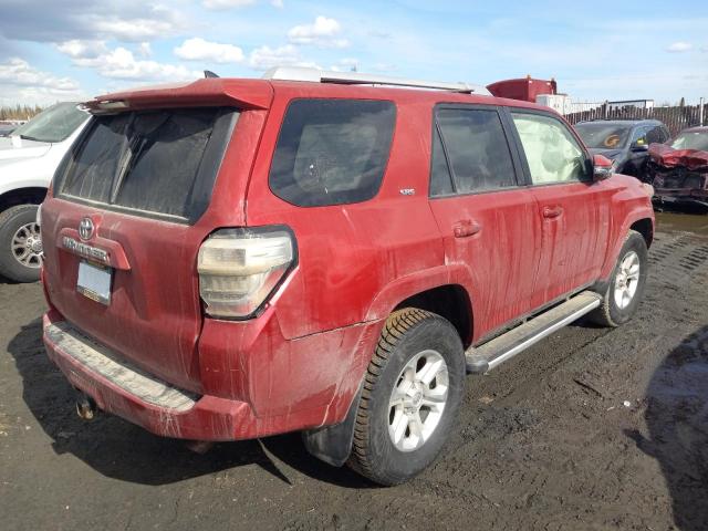 Photo 2 VIN: JTEBU5JRXF5220437 - TOYOTA 4RUNNER 