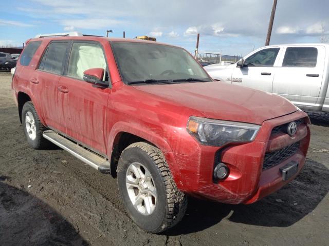 Photo 3 VIN: JTEBU5JRXF5220437 - TOYOTA 4RUNNER 