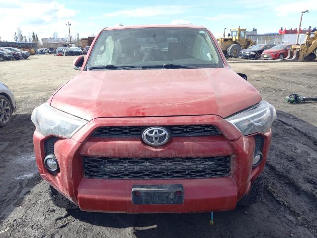 Photo 4 VIN: JTEBU5JRXF5220437 - TOYOTA 4RUNNER 