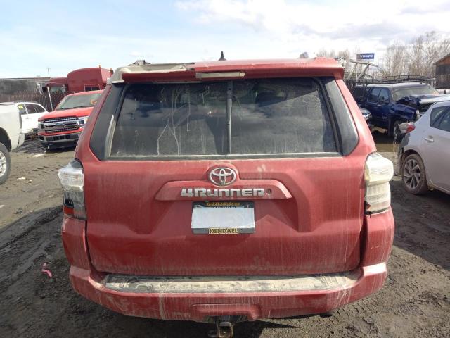 Photo 5 VIN: JTEBU5JRXF5220437 - TOYOTA 4RUNNER 