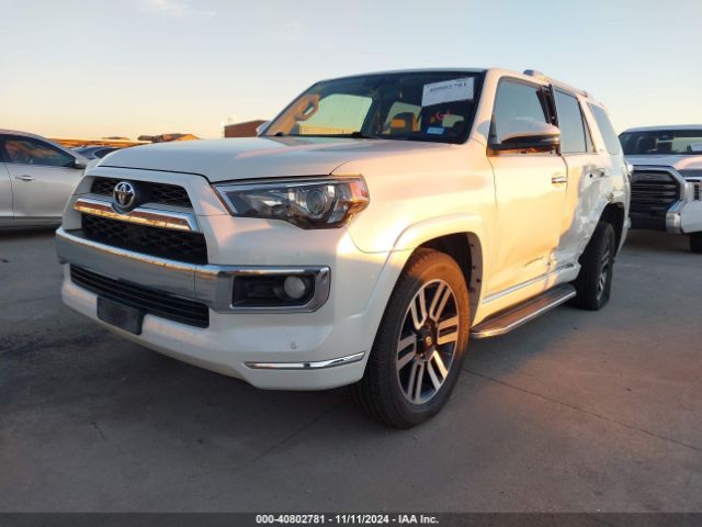 Photo 1 VIN: JTEBU5JRXF5223645 - TOYOTA 4RUNNER 